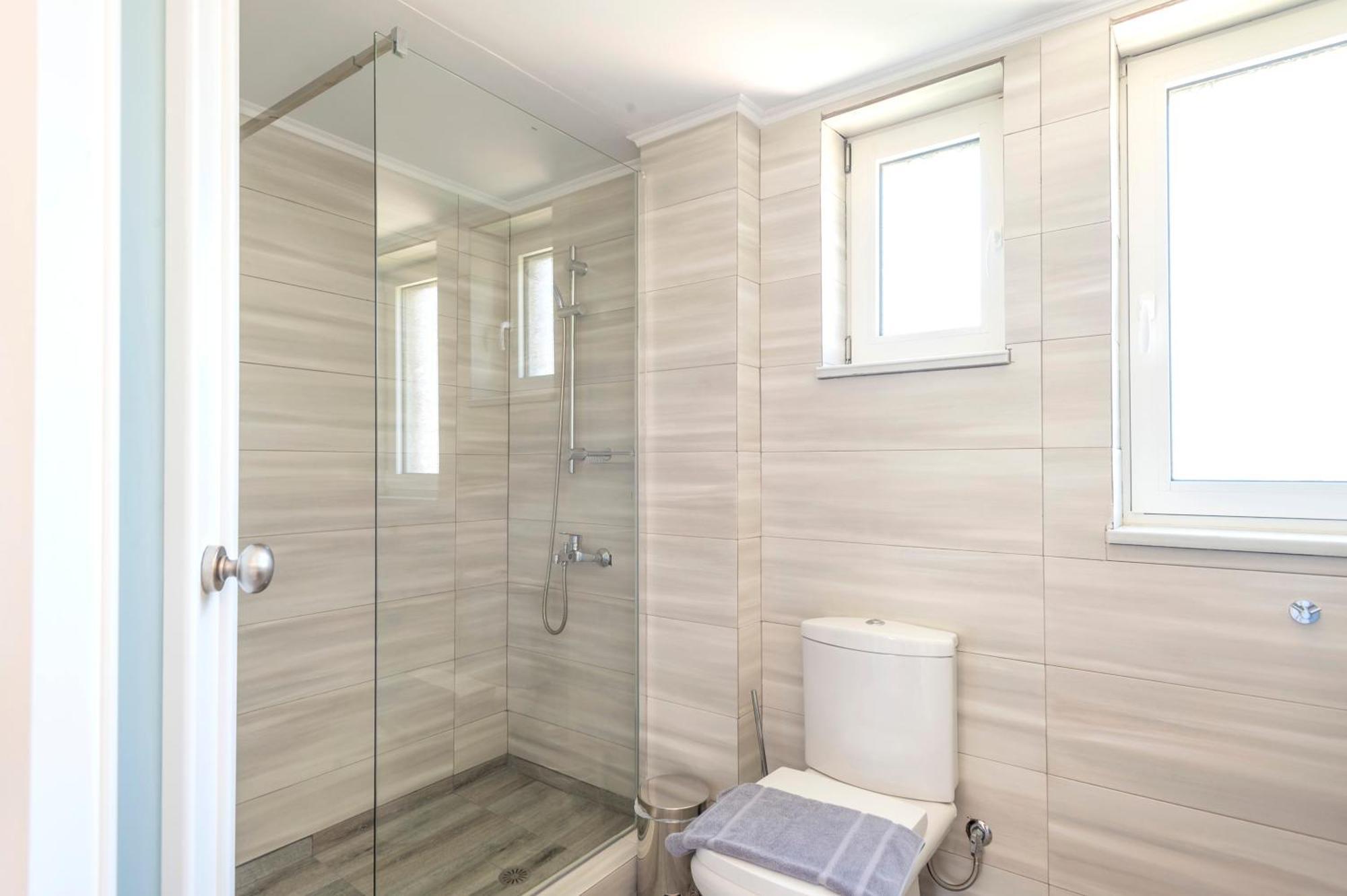 Apartmán Alma Hills Gialova Exteriér fotografie