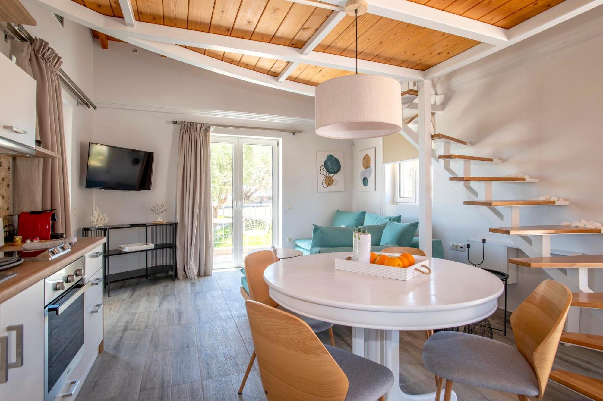 Apartmán Alma Hills Gialova Exteriér fotografie