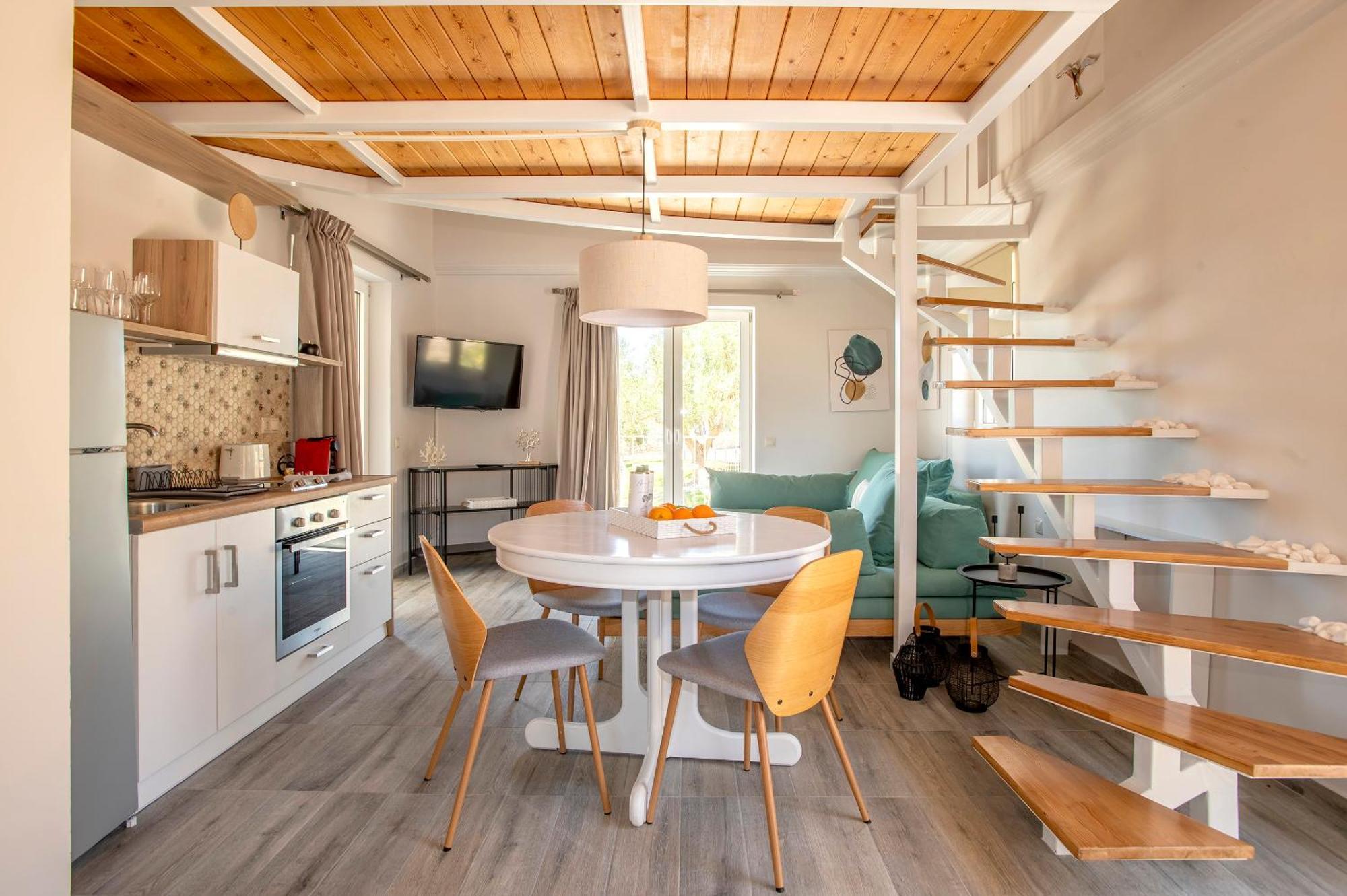 Apartmán Alma Hills Gialova Exteriér fotografie