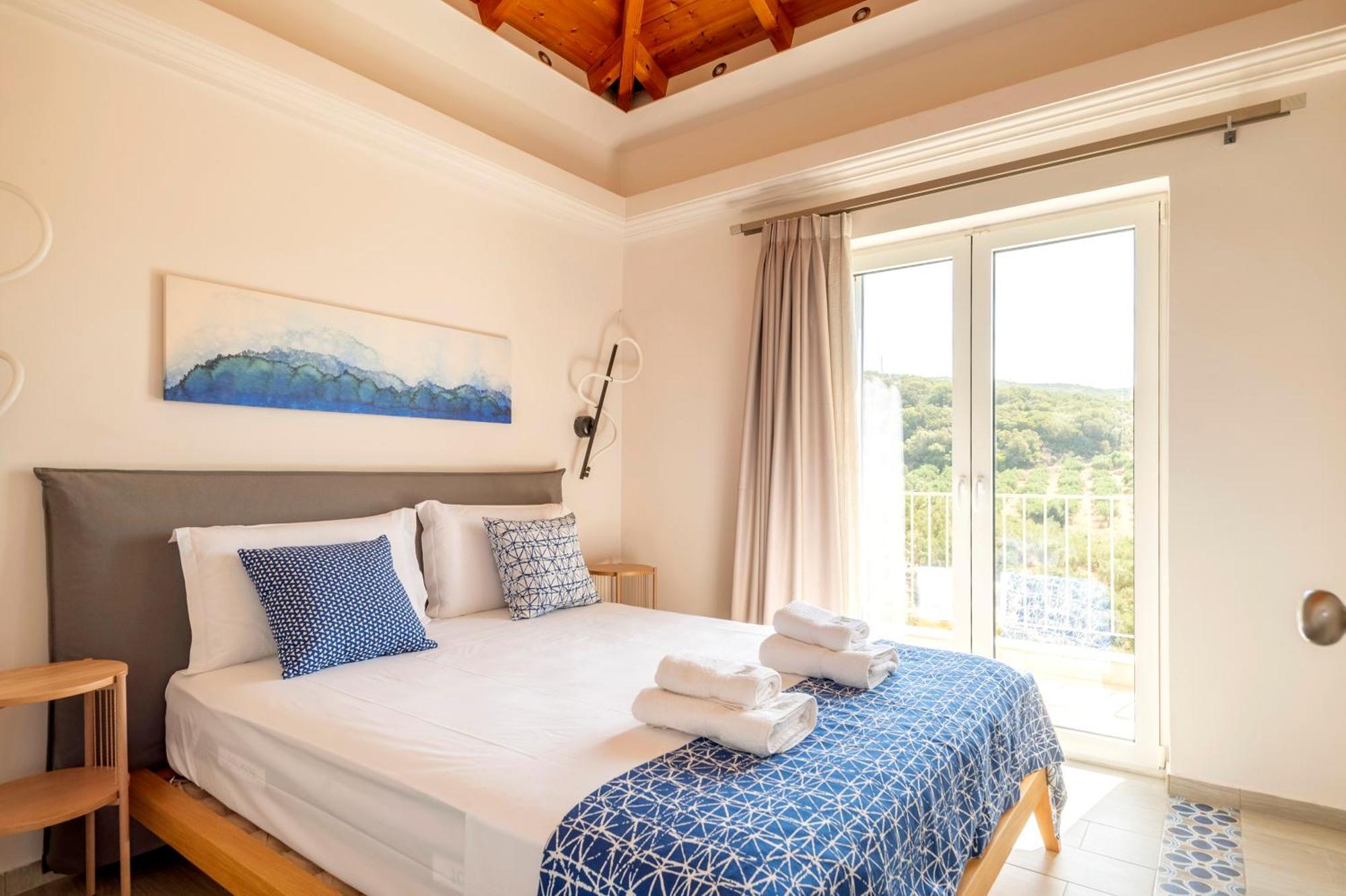 Apartmán Alma Hills Gialova Exteriér fotografie